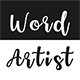 Word Artist - Mobile / iOS