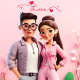 Girlfriend Photo Frame Editor - Photo Editor - Background Editor - Photo Frame - Mobile / Android