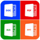 Pro Reader - All Documents Reader - Android App - with Applovin + Admob Ads - Mobile / Android