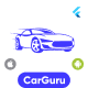 CarGuru - Car Buy & Car Rent App | Auto Dealer | Car Rental Booking | Car Sale | 360 View Car App - Mobile / Flutter