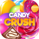 Candy Crush - HTML5 + Mobile Game (Construct 3) - HTML5 / Games
