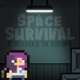 Space Survival: 3 Minutes to escape - HTML5 / Games