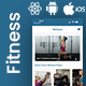 React Native Fitness Workout App Template in React Native | Multi Language | FitWithMe - Mobile