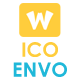 Initial Coin Offer (ICO) Web3 - ENVO DApp & Solidity Contract - JavaScript