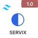 Servix - HTML & CSS Service Template - CSS / Miscellaneous