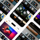 iShop - Flutter E-Commerce App with Firebase & Stripe - Admin & User App (Android & iOS) - Mobile