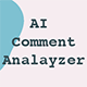 WordPress AI Comment Analayzer - WordPress / Utilities