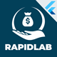 RapidLab - Cross Platform Mobile Application for RapidLab CMS - Mobile / Flutter / Full Applications
