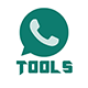 WhatsApp Tools For WhatsApp & Status Saver App - Mobile / Android