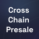 FundX | Cross Chain EVM Web 3 ICO (Presale) dApp + Smart Contracts - JavaScript