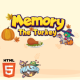 Memory The Turkey - Phaser3 - HTML5 / Games