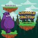 Grimace Only Up Game- Arcade Game - HTML5, Construct 3 - HTML5 / Games