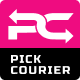 Full App | Best | Delivery App | Courier | Logistics app | Fleet | Quotation | Bidding| Wallet - Mobile / Android