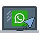 Multi Whatsapp Accounts Bulk Sender-Full Reseller - Apps / Windows