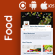 3 in 1 Ionic Food Ordering App Template | Food Delivery App Template | FoodEx | Ionic - Mobile