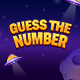 Guess the Number - HTML5 Educational game (no capx) - HTML5 / Games
