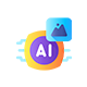 AI Art Generator OpenAI Dall-E - Consumable In-App Purchase Credits - SwiftUI iOS Full Application - Mobile / iOS
