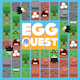 Premium Game - EggQuest HTML5 , Construct 3 - HTML5 / Games