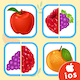 Fruit Match Puzzle Game + Ready For IOS - Mobile / iOS