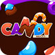 Candy Match3 Construct 3 HTML 5 Game - HTML5 / Games