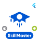 SkillMaster - Online Courses & Education Coaching App | LMS Online Education | Online Learning App - Mobile / Flutter