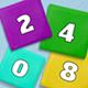 2048 Block defenders - HTML5 Games - Made in Construct 3 - HTML5 / Games