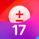 Math Widget - iOS 17 Interactive Widget - Mobile / iOS