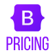 Bootstrap 5 Responsive Compare Pricing Tables Template UI Kit - CSS / Pricing Tables