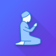 iSalah Islamic Flutter App | Donation System | Prayer Times - Mobile / Flutter / Full Applications