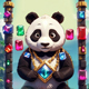 Panda Bloock ( Construct 3) - HTML5 / Games