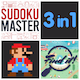 3 Premium Games in 1 - Pack 1 HTML5, Construct 3 - HTML5 / Games