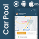 Carpooling App | Bike Pooling App | Ride Sharing App | Car sharing App | Ionic | GoPoolar - Mobile