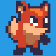 zippy fox - HTML5 / Games