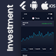Stock & Mutual Fund Investment App Template in Flutter | Multi Language - Mobile / Flutter