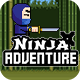 Pixel Ninja Adventure 30 Levels Construct 3 HTML5 Game - HTML5 / Games
