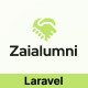 Zaialumni - Alumni Association Laravel Script / Alumni Management Software. - PHP Scripts / Miscellaneous