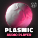 Plasmic Audio Player WordPress & WooCommerce Plugin - WordPress / Media