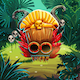 Shamans Jungle - HMTL5 Game, Construct 3 - HTML5 / Games