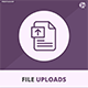 Prestashop Customer File Upload Module - Plugins / Prestashop