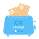 CV Maker and Resume Builder App - Mobile / Android