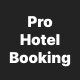 Hotel Booking App – Complete Flutter App with Firebase Backend | Android & iOS - Mobile / Flutter