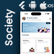 Society Management User App + Guard App | Security App | Building Management App | Flutter - Mobile / Flutter