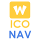 Initial Coin Offer (ICO) Web3 - ICONAV DApp & Solidity Contract - JavaScript