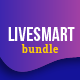 LiveSmart All-in One Bundle - JavaScript / Social Networks