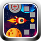 Rocket Target Game (Construct 3 | C3P | HTML5) 50 Levels - HTML5 / Games