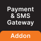 6amTech Payment & SMS Gateway Addon - PHP Scripts / Add-ons