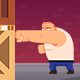 King Hit Construct 3 HTML5 Game - HTML5 / Games