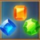 Gem Blast - HTML5 Game - Construct 3 - HTML5 / Games