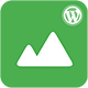 WordPress Wallpaper App - Mobile / Android
