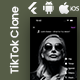 TikTok Clone App Template in Flutter | Video Creating & Sharing App | Short Video App | VRock - Mobile / Flutter